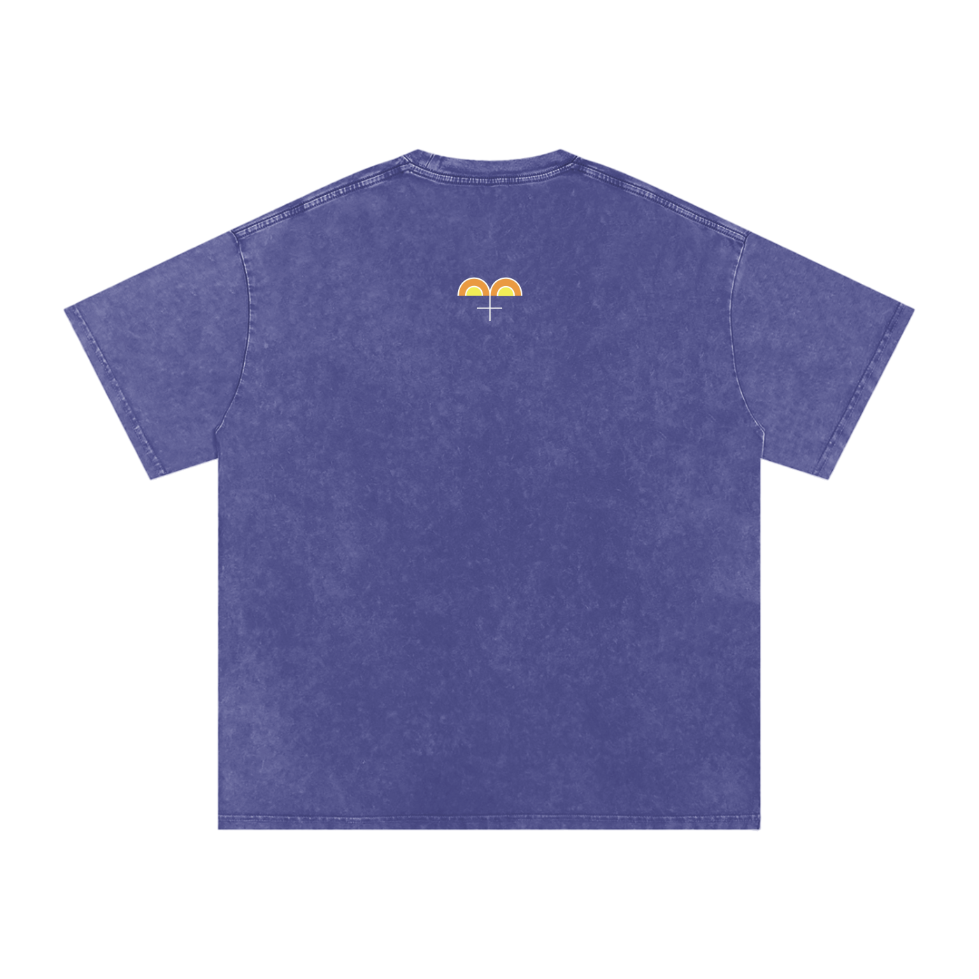 Most Fashionable Sunset Oversized T.