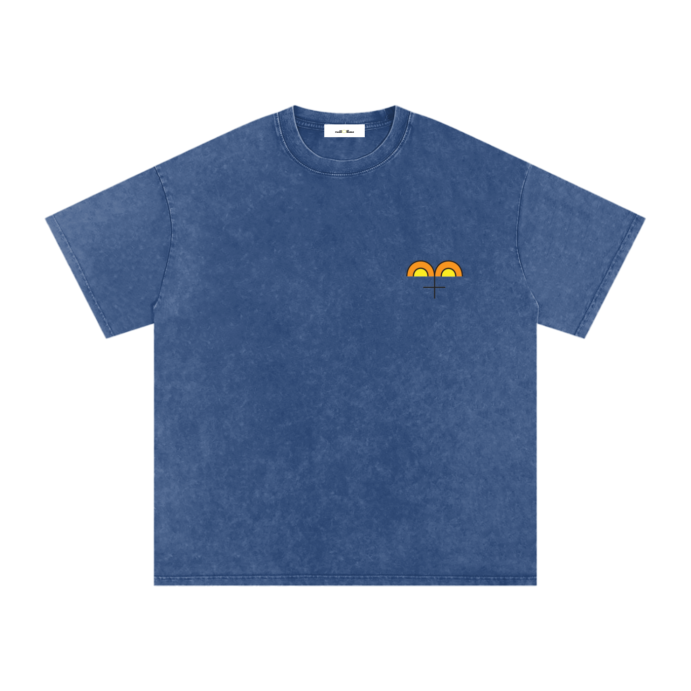 Most Fashionable Washed T.