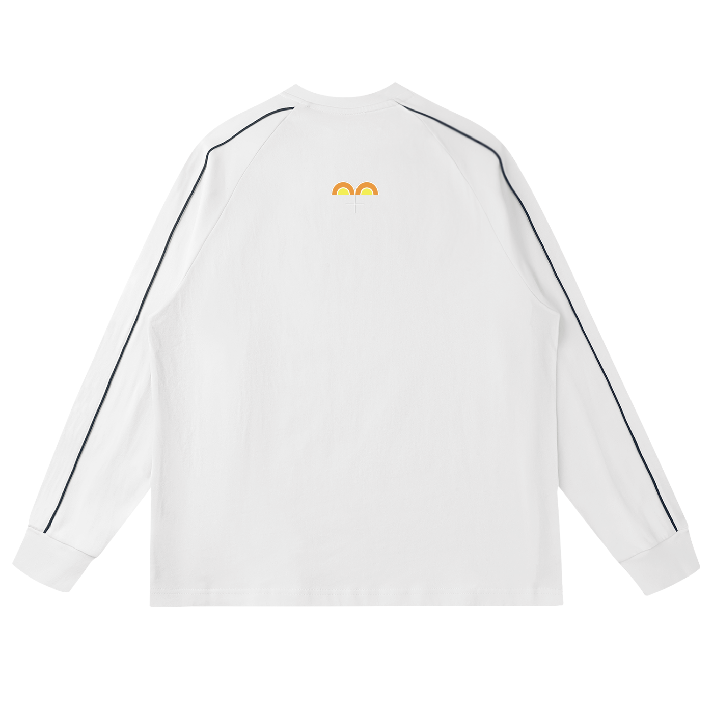 Ali’s Raglan Sweatshirt.