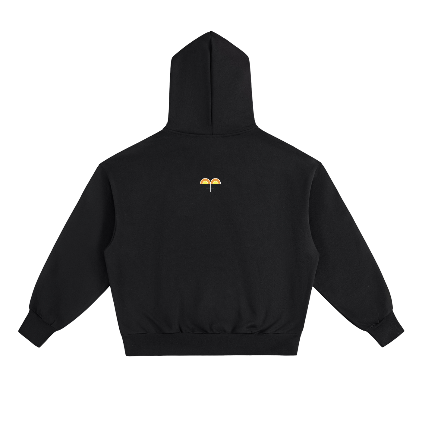 Most Fashionable Heavyweight Fleece Hoodie.
