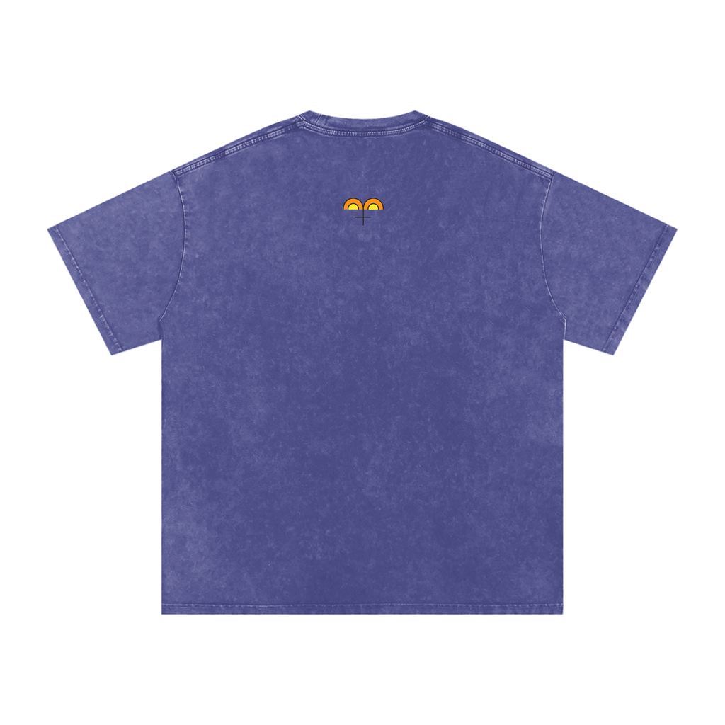 Most Fashionable Washed T.