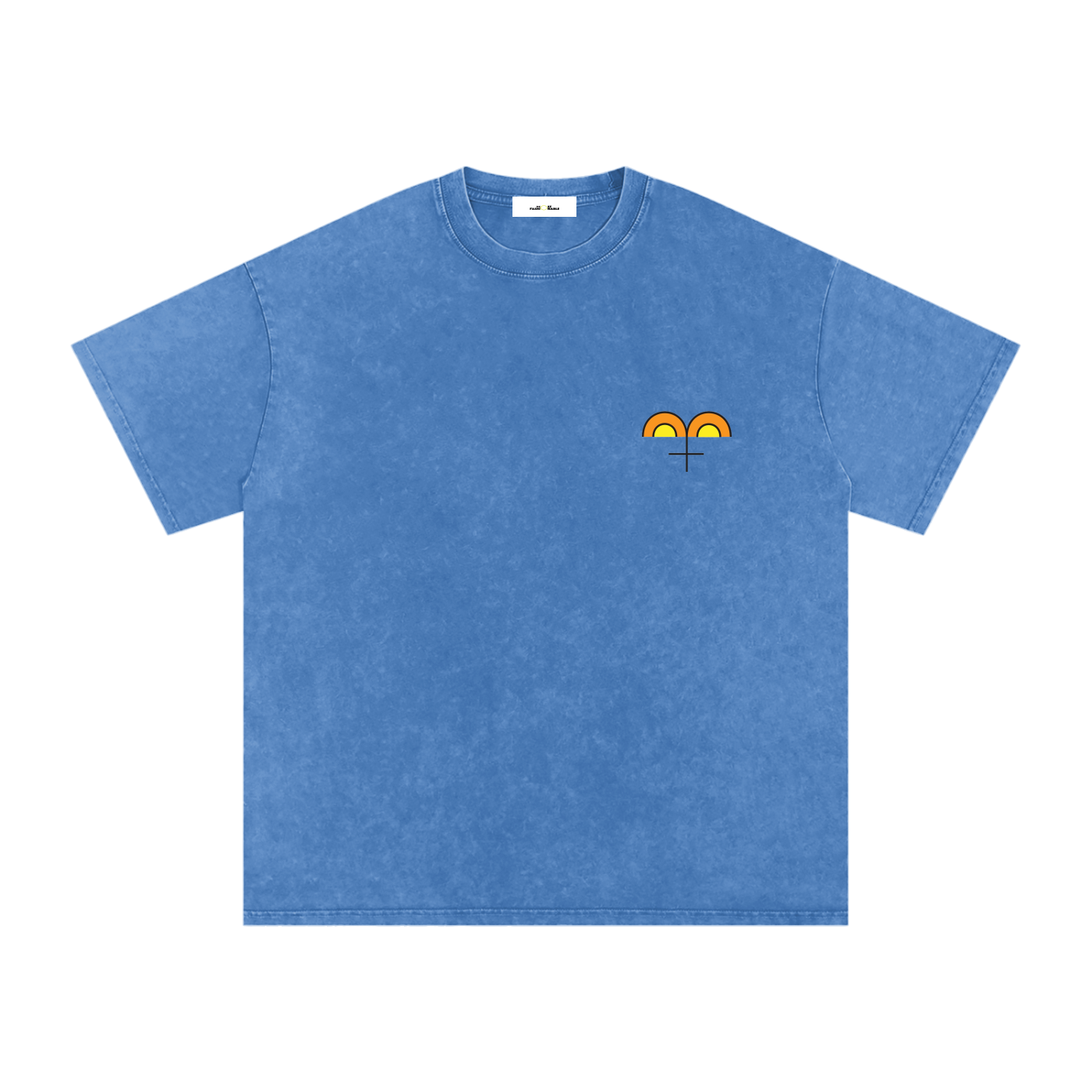 Most Fashionable Washed T.