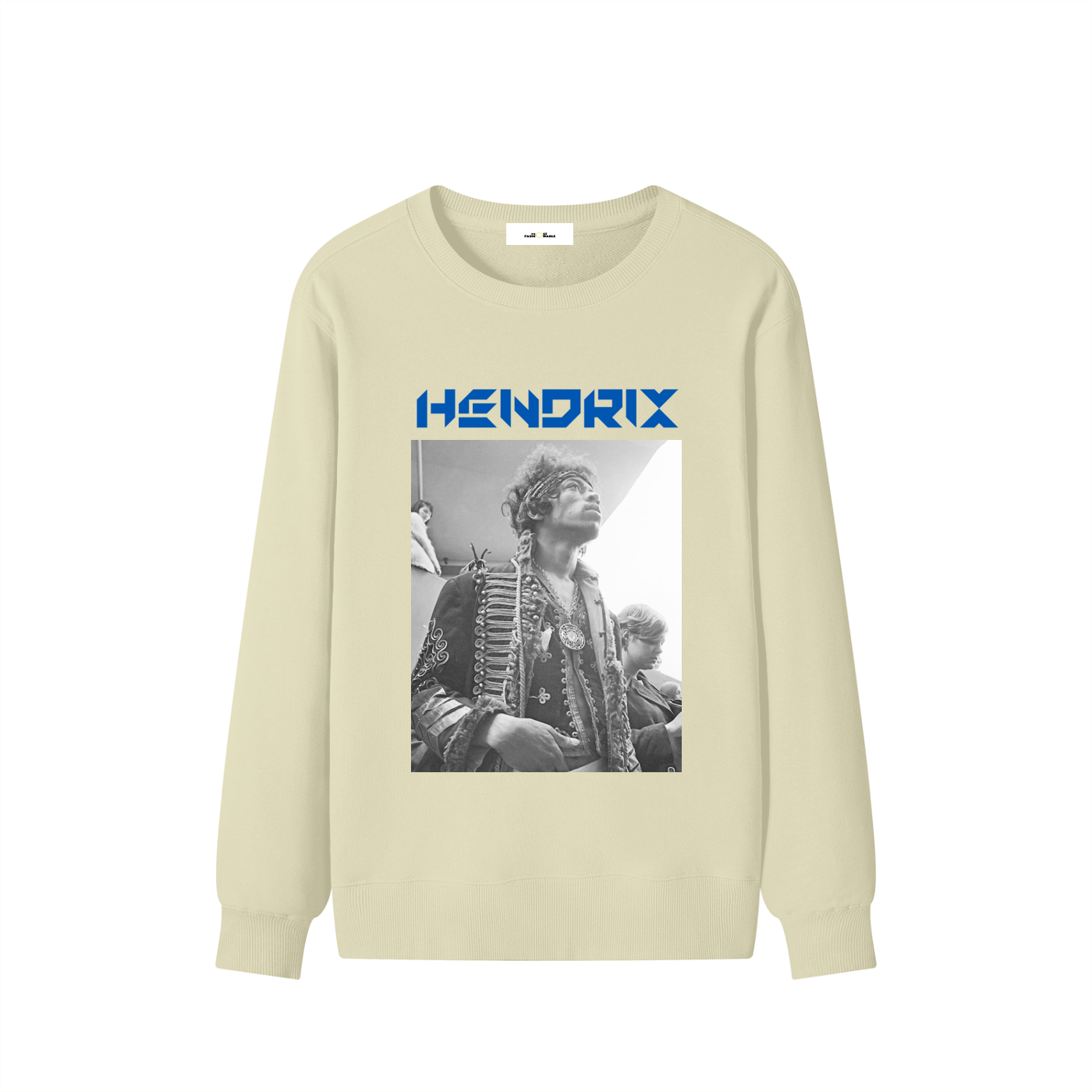 *HNDRX* Unisex Cotton Sweatshirt.