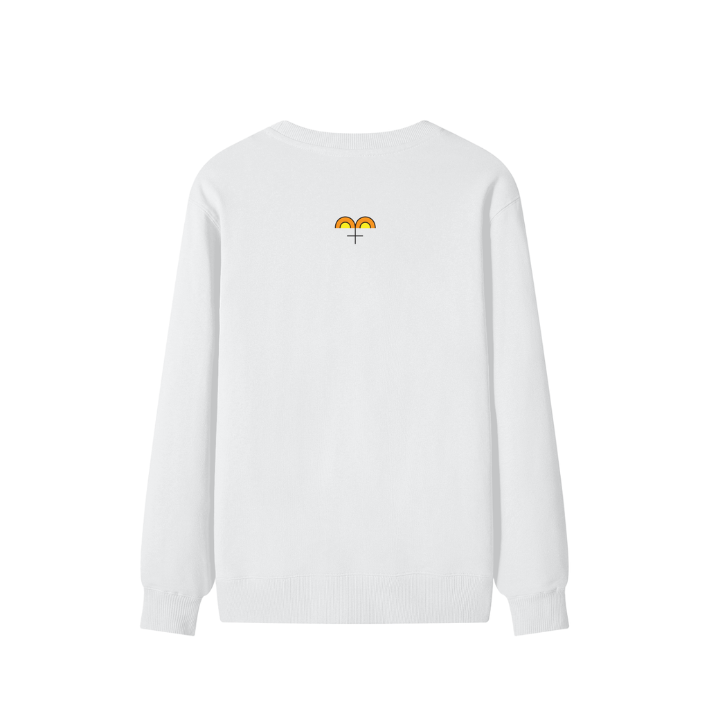 *HNDRX* Unisex Cotton Sweatshirt.