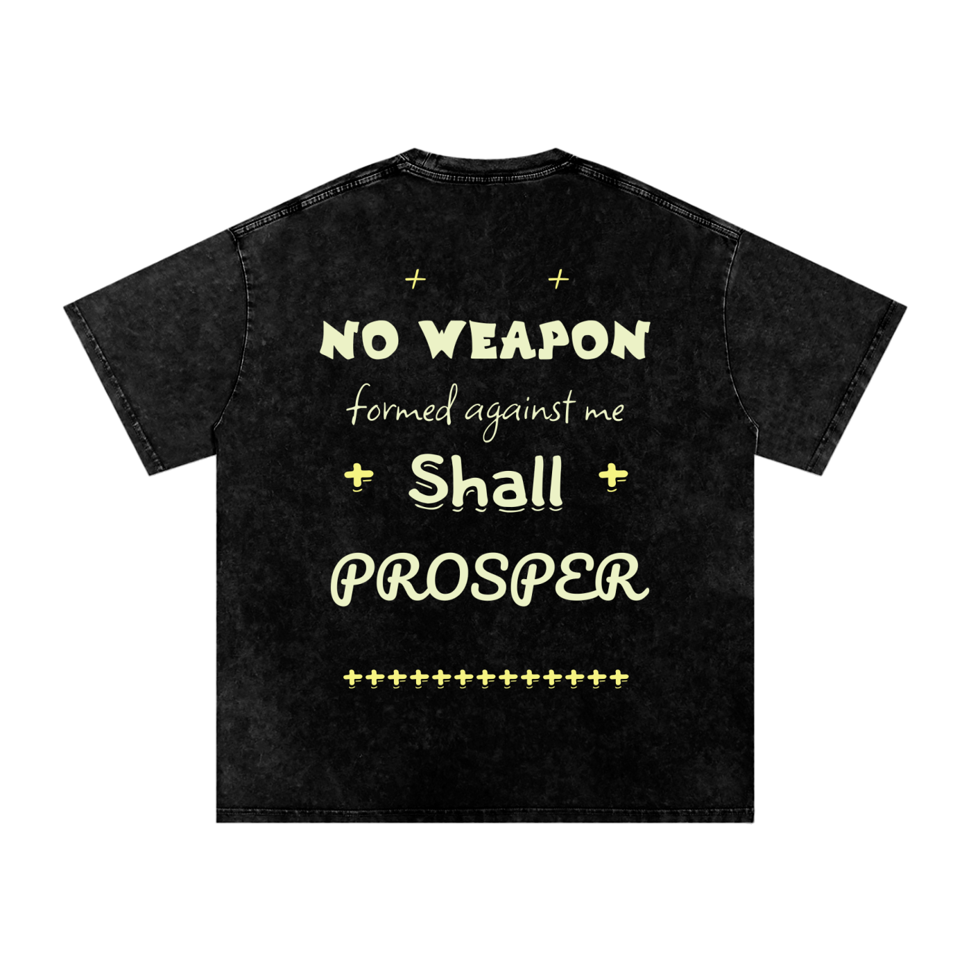 Most Fashionable No Weapon T.