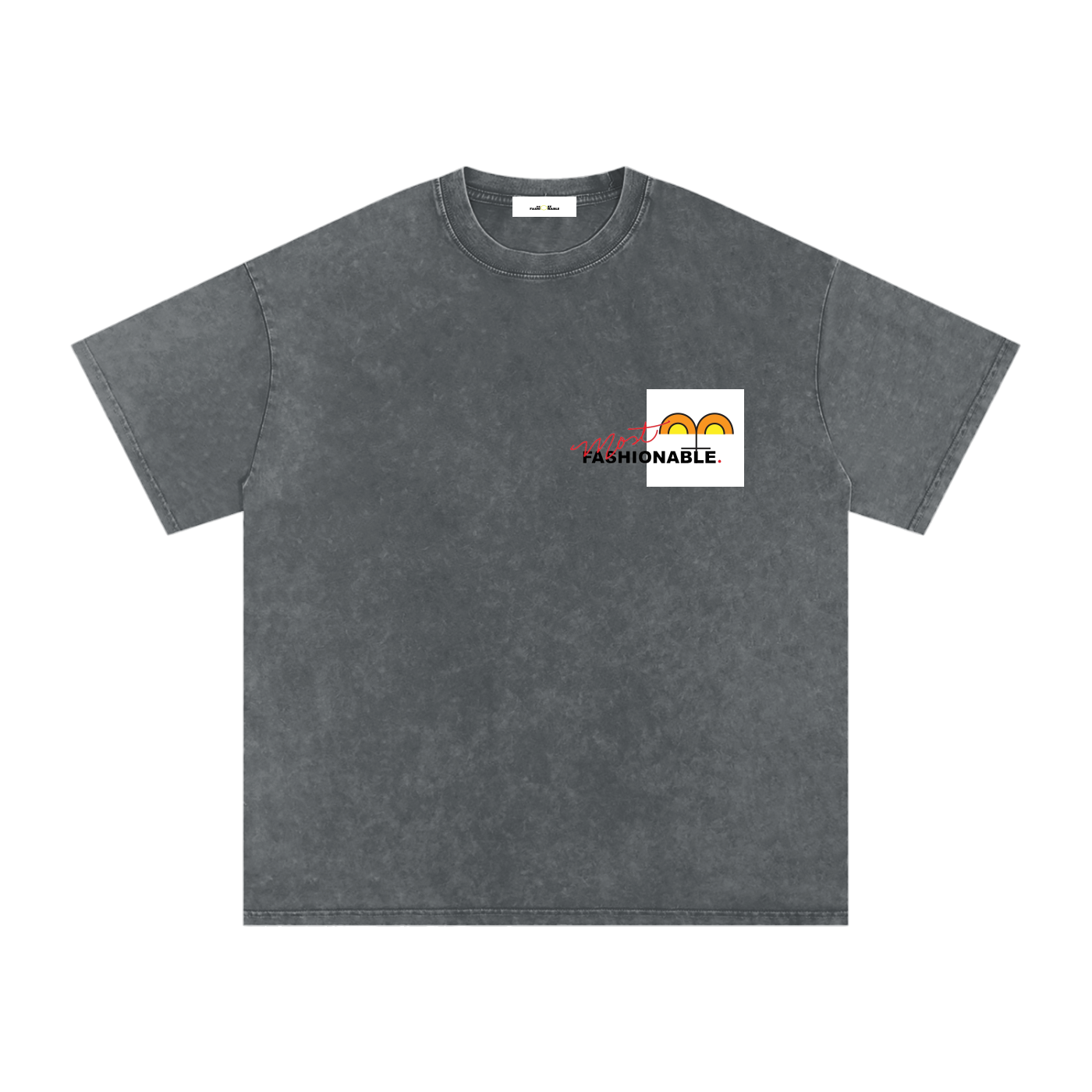 Most Fashionable God’s Plan Oversized Tee.