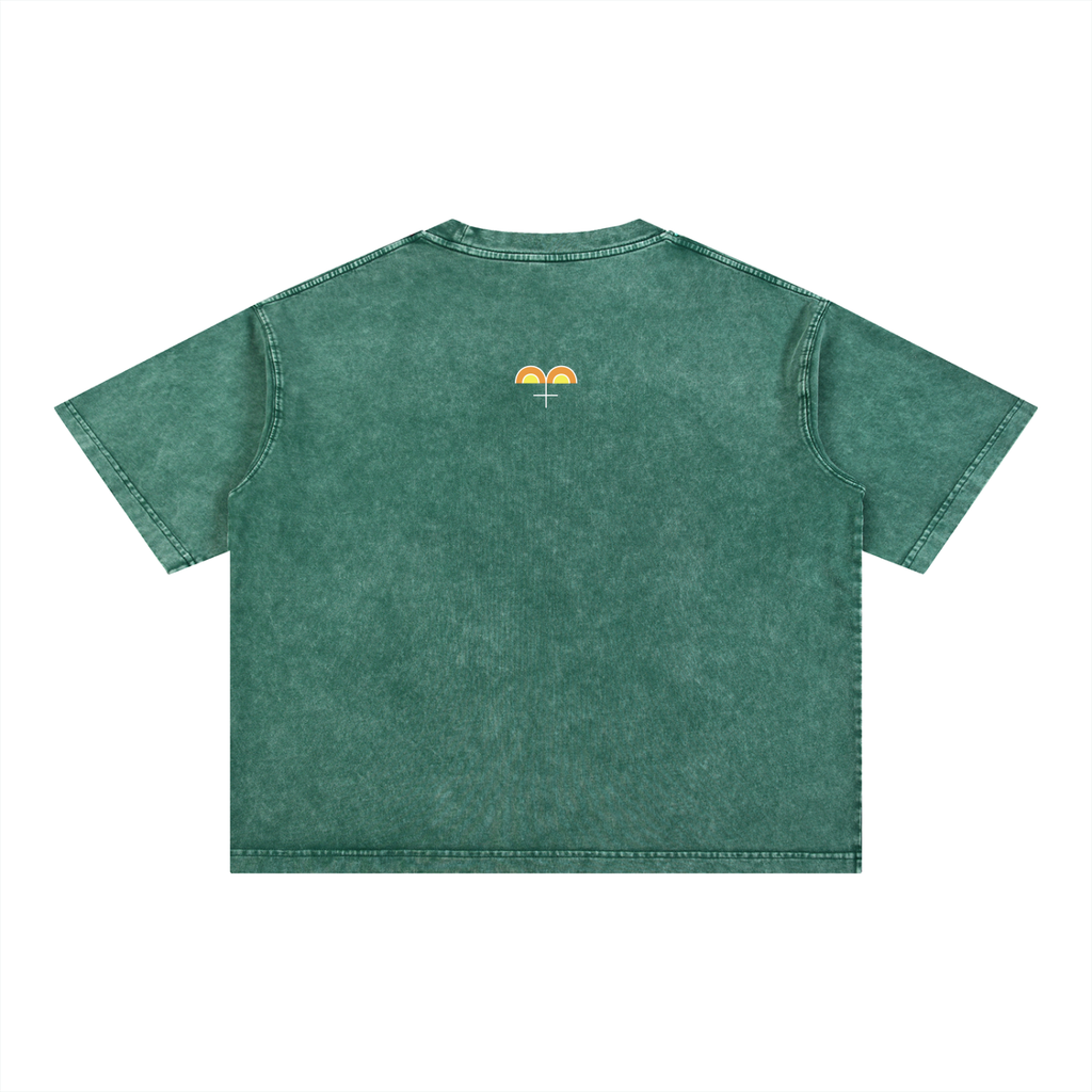 Most Fashionable Mineral Cotton T.