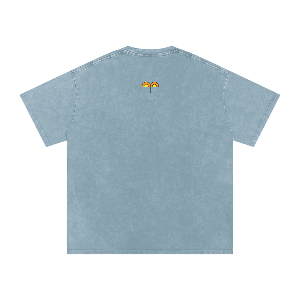 Most Fashionable Washed T.