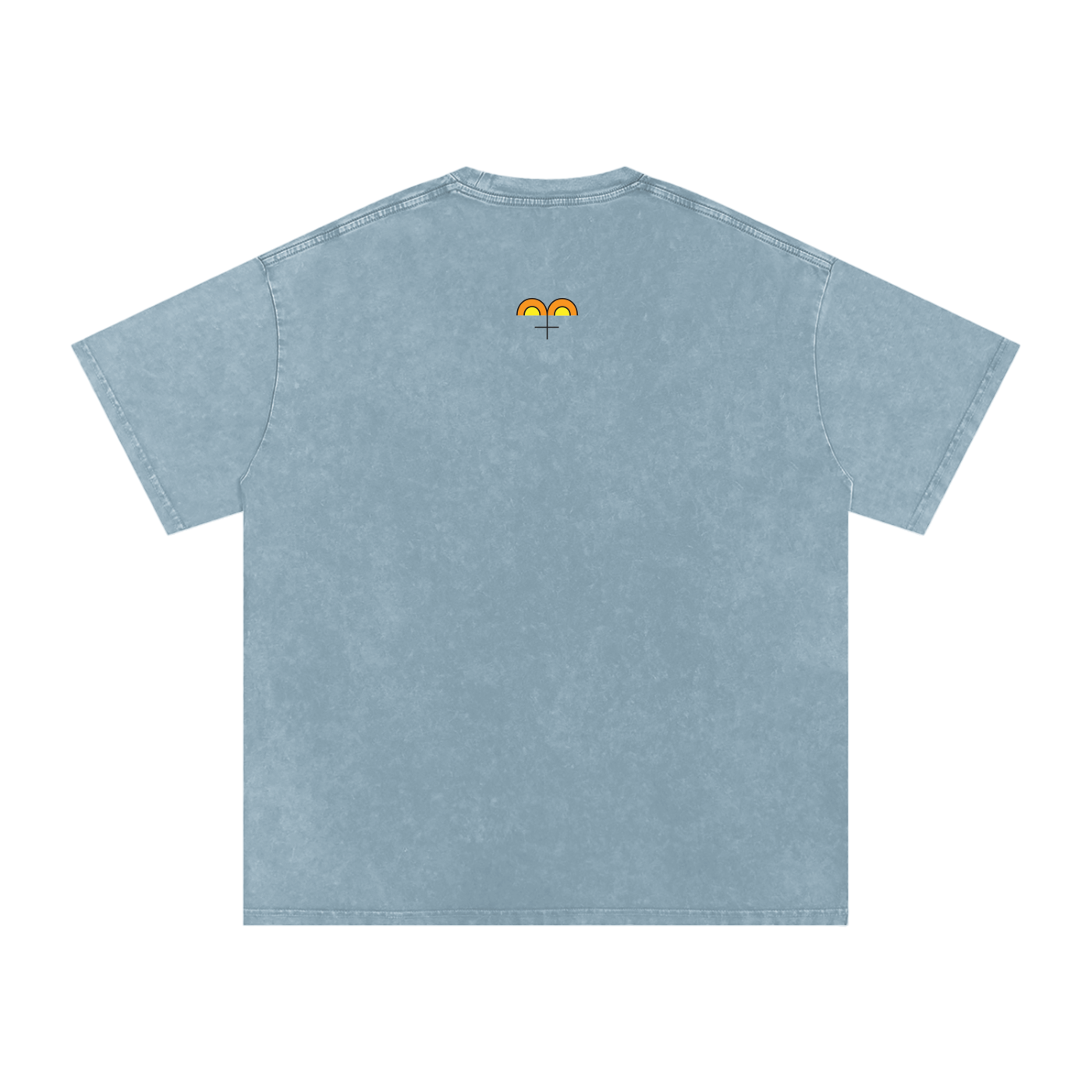 Most Fashionable Washed T.