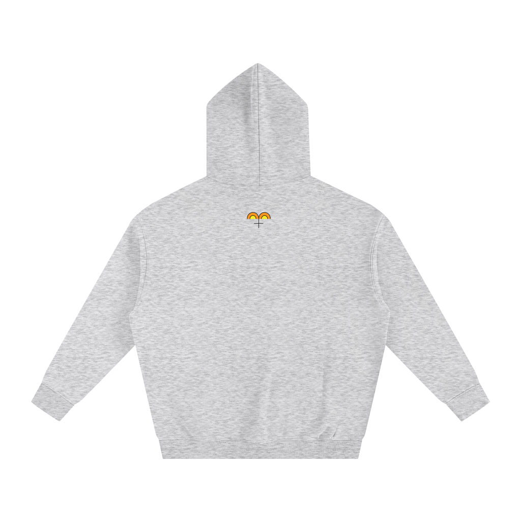 Most Fashionable Oversize Fleeced Hoodie.