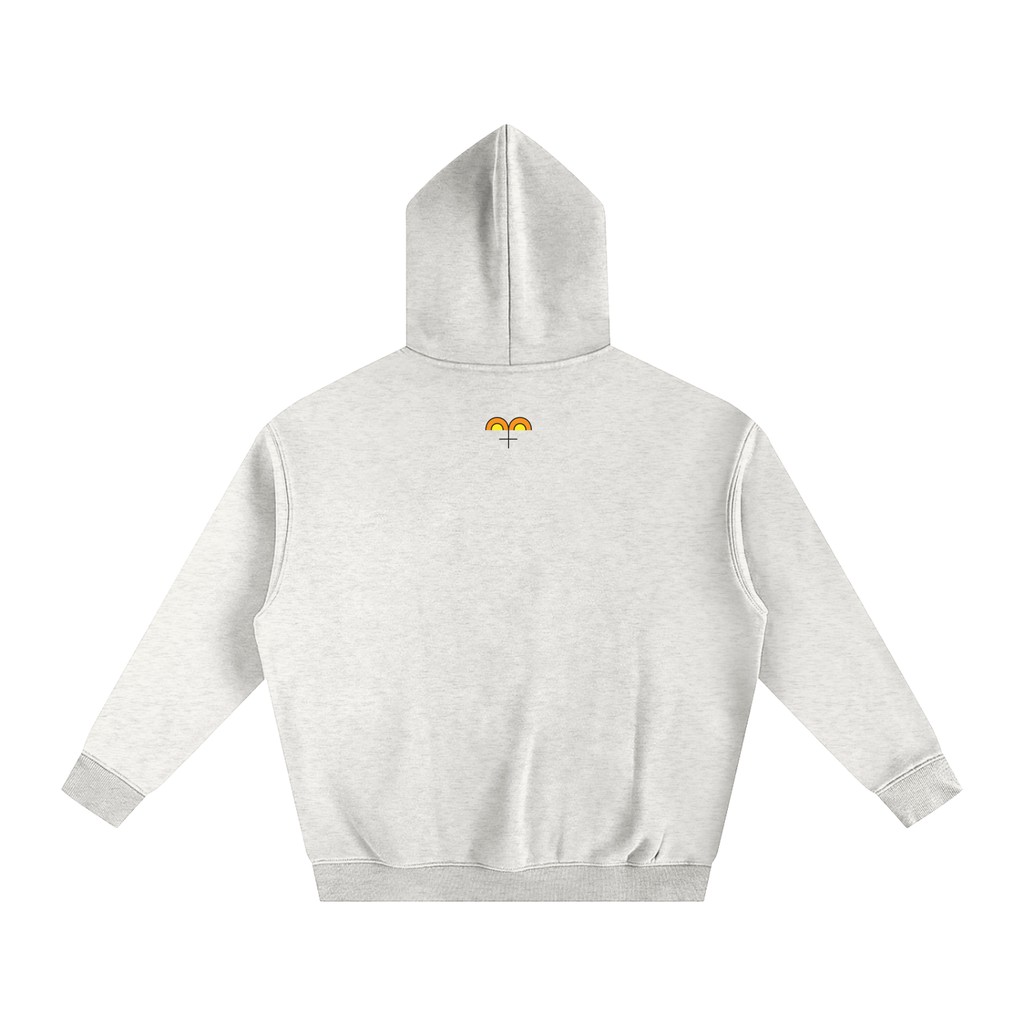 Most Fashionable Oversize Fleeced Hoodie.