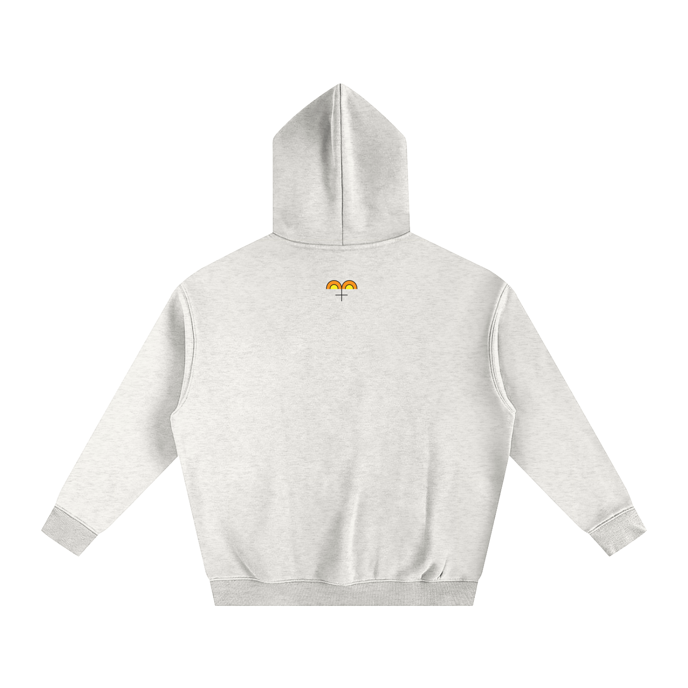 Most Fashionable Oversize Fleeced Hoodie.