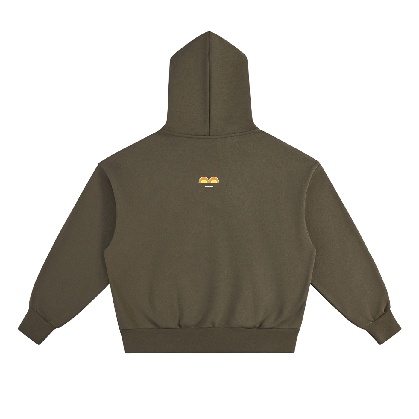 Most Fashionable Heavyweight Fleece Hoodie.