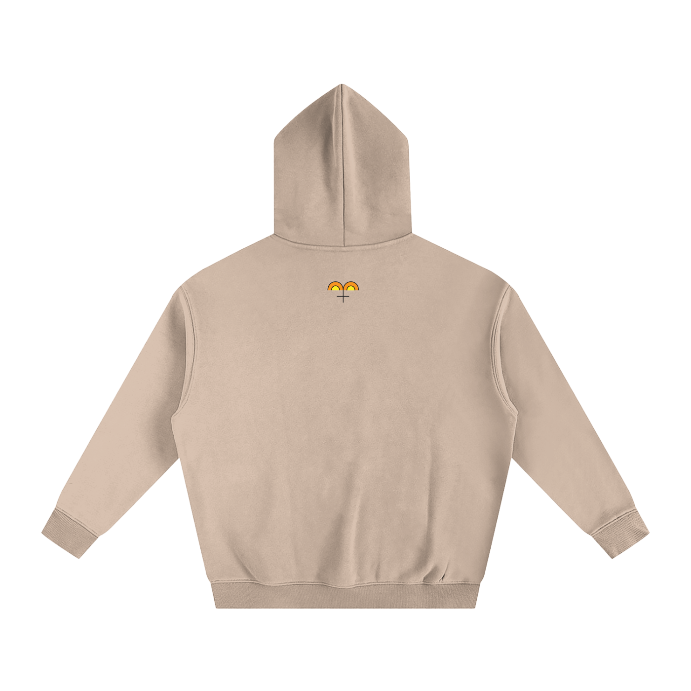 Most Fashionable Oversize Fleeced Hoodie.