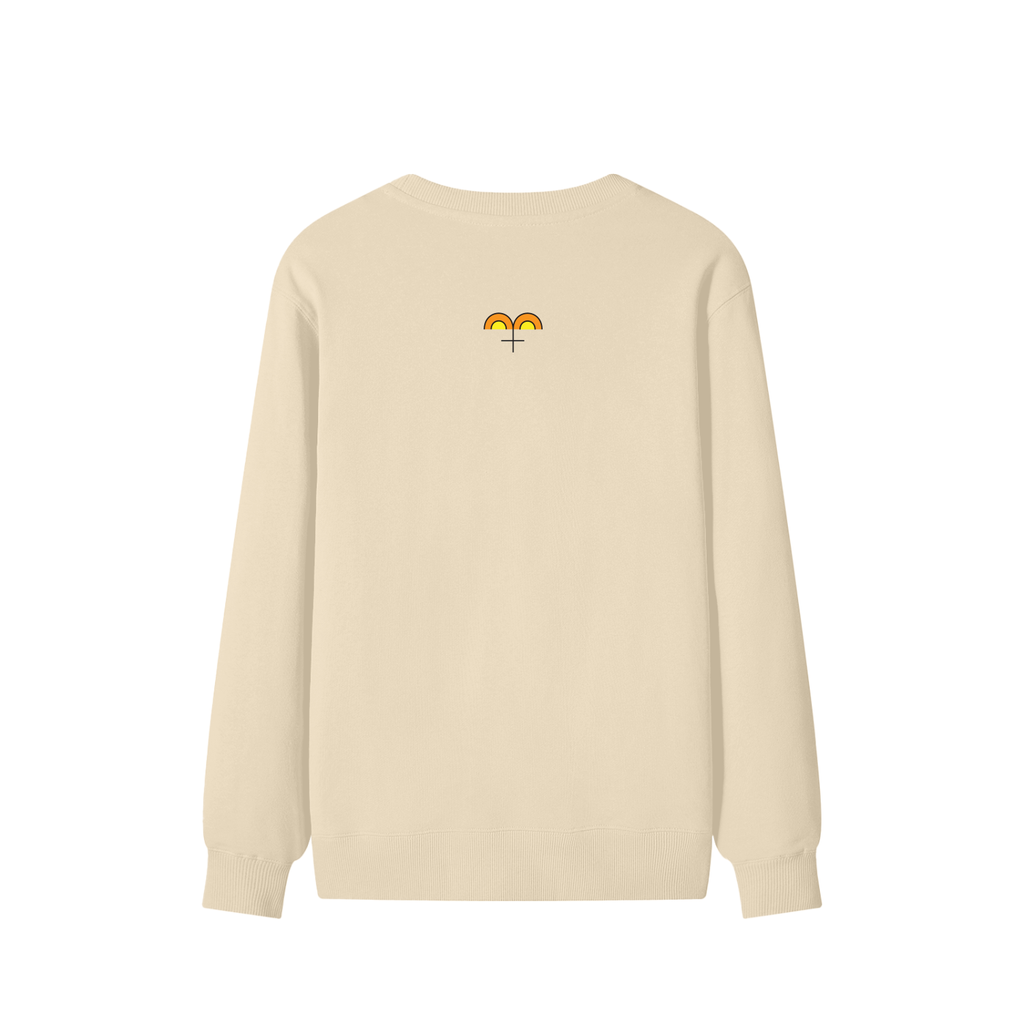 *HNDRX* Unisex Cotton Sweatshirt.