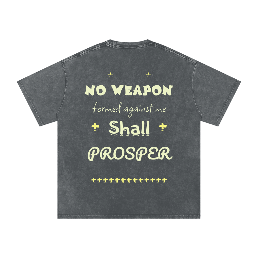 Most Fashionable No Weapon T.