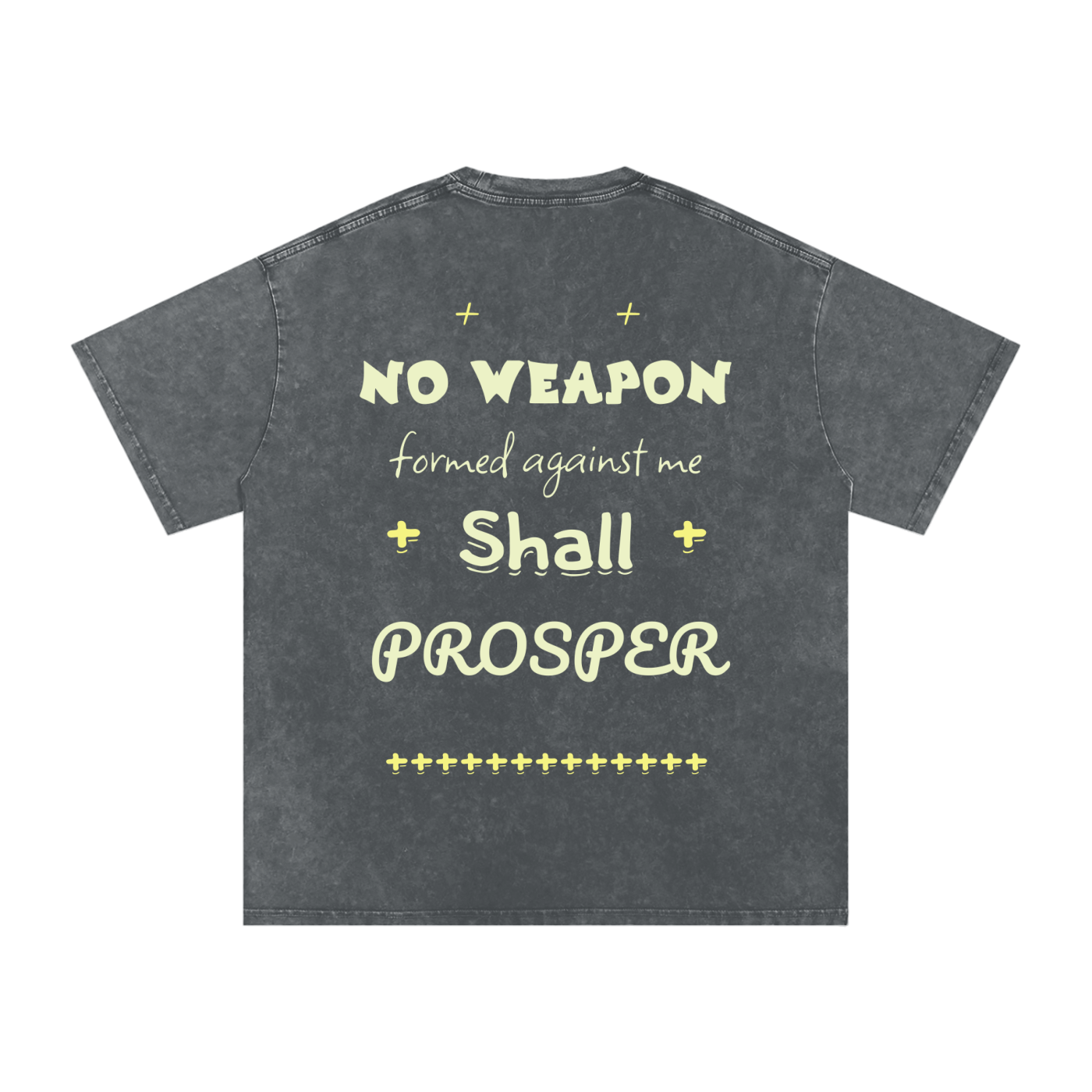 Most Fashionable No Weapon T.