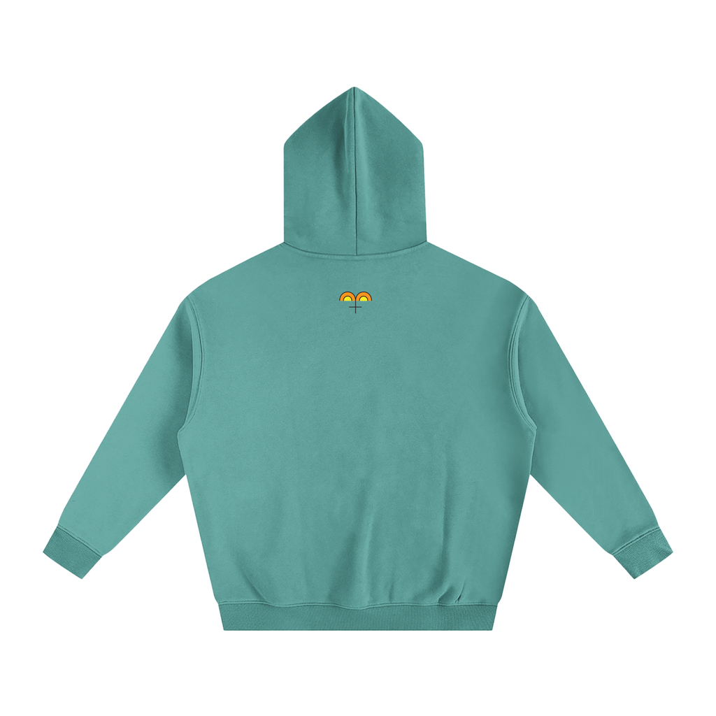 Most Fashionable Oversize Fleeced Hoodie.