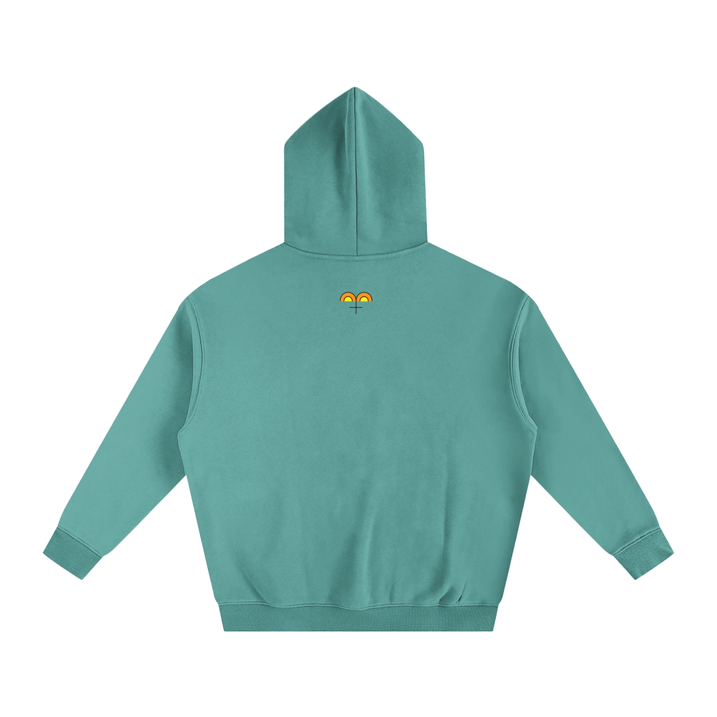 Most Fashionable Oversize Fleeced Hoodie.