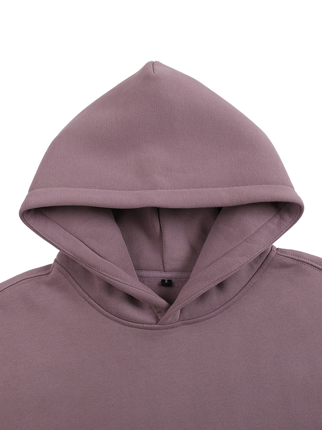 Most Fashionable Oversize Fleeced Hoodie.