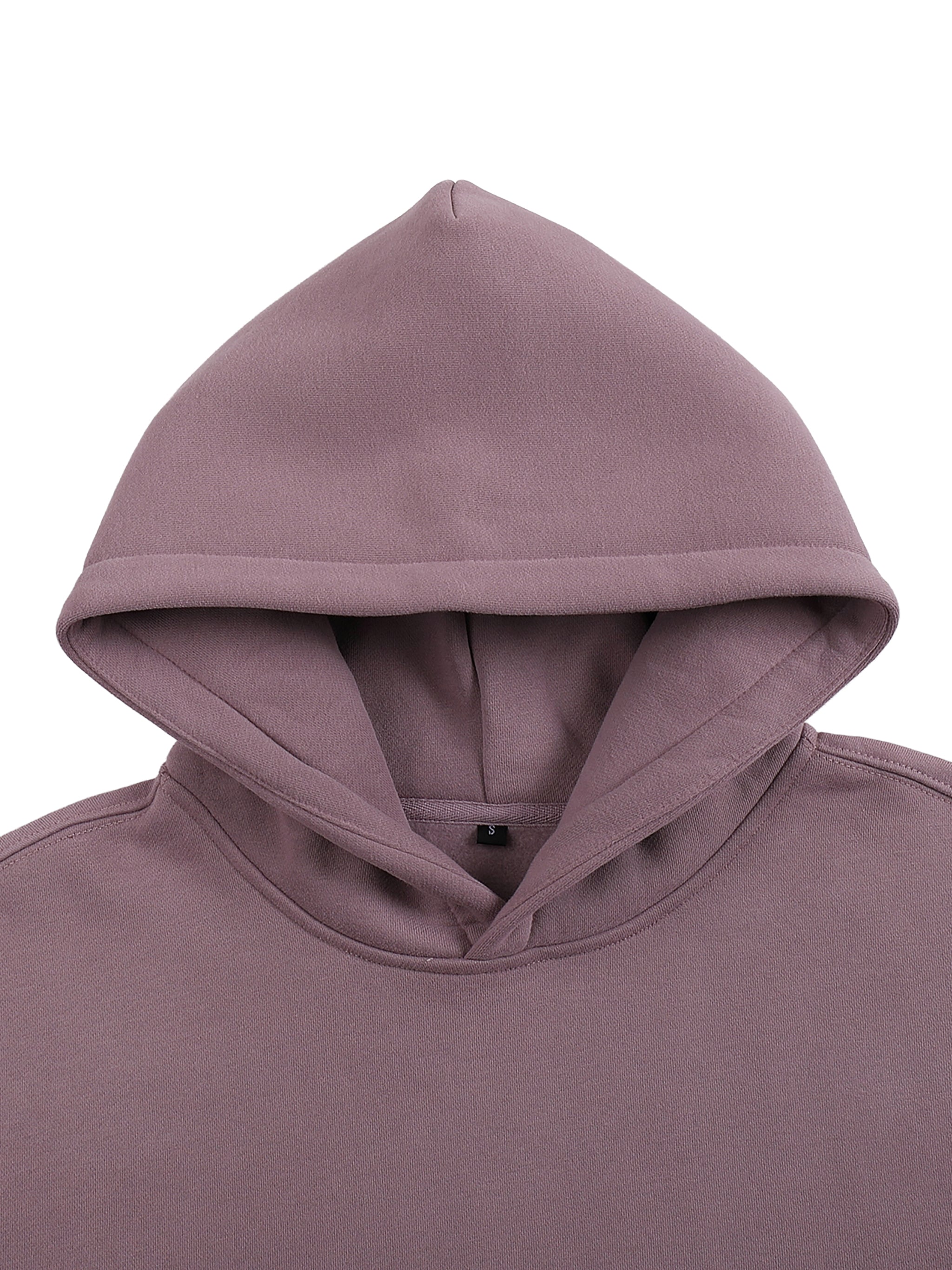 Most Fashionable Oversize Fleeced Hoodie.