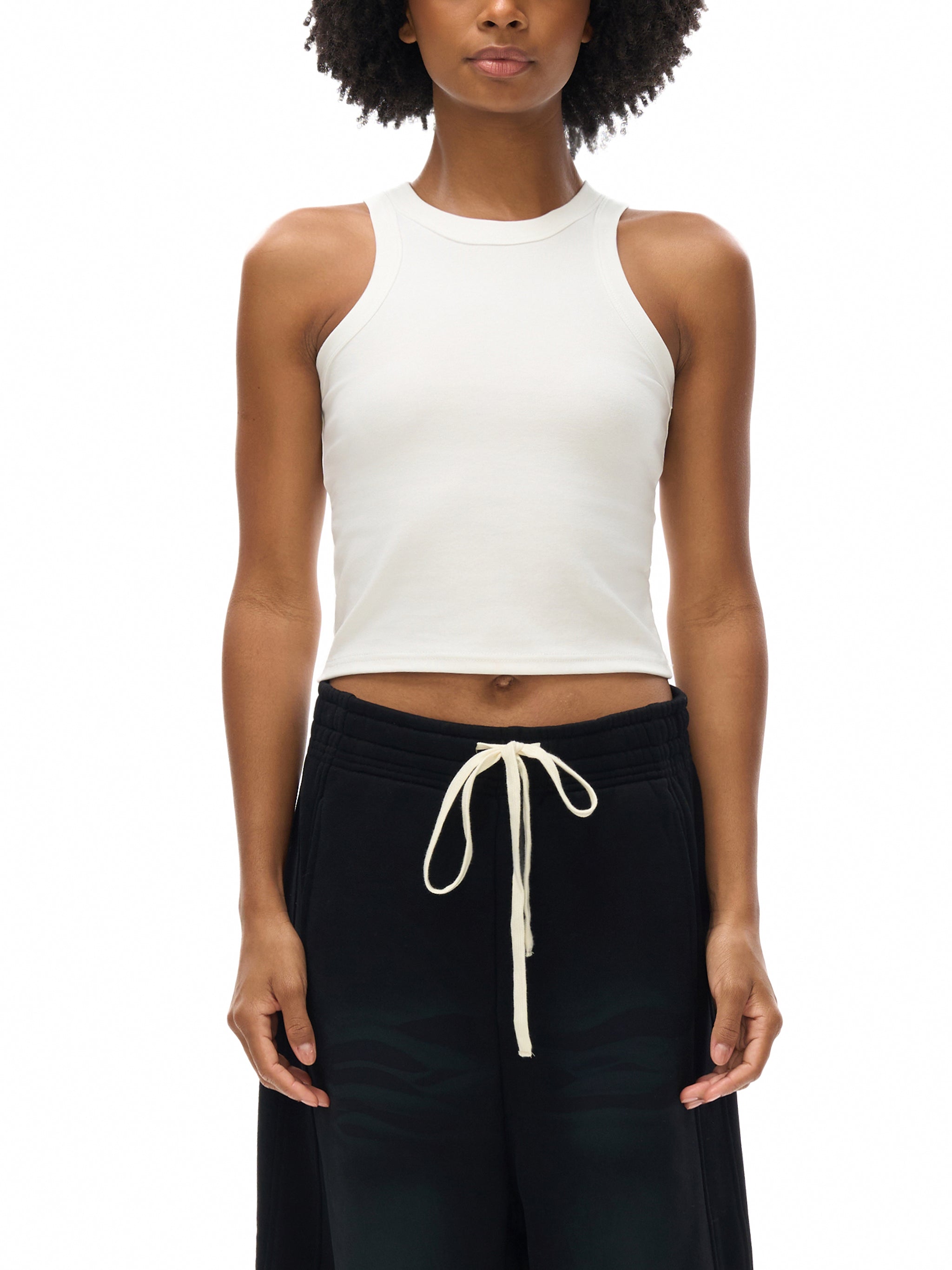Warrior Washed Tank Top.