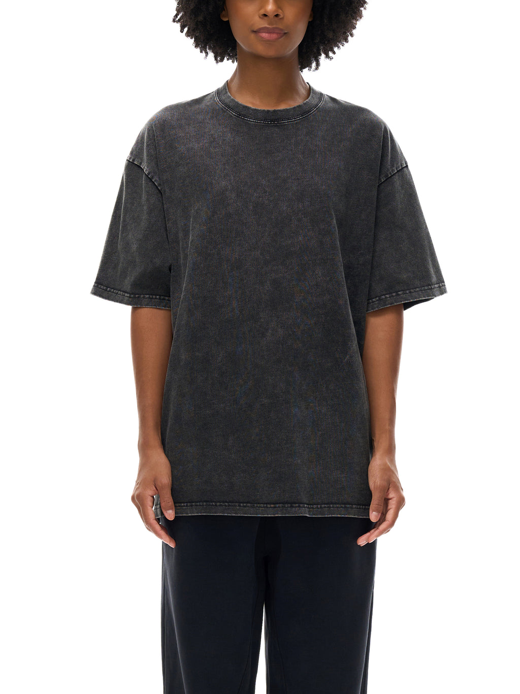 Most Fashionable Washed T.