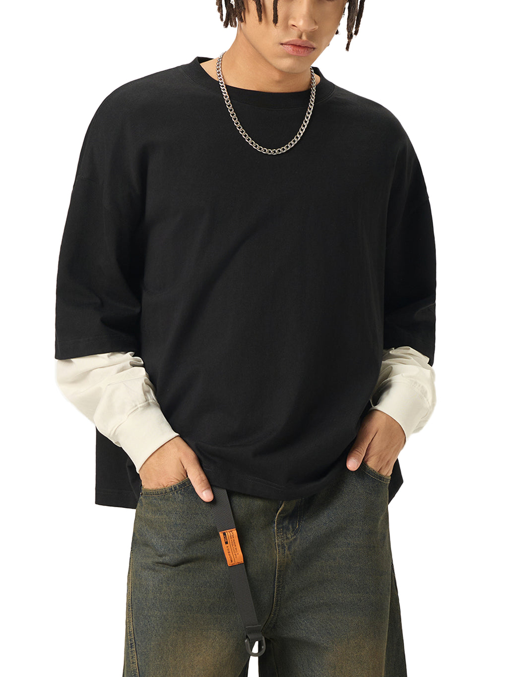 *HNDRX* Cotton T.