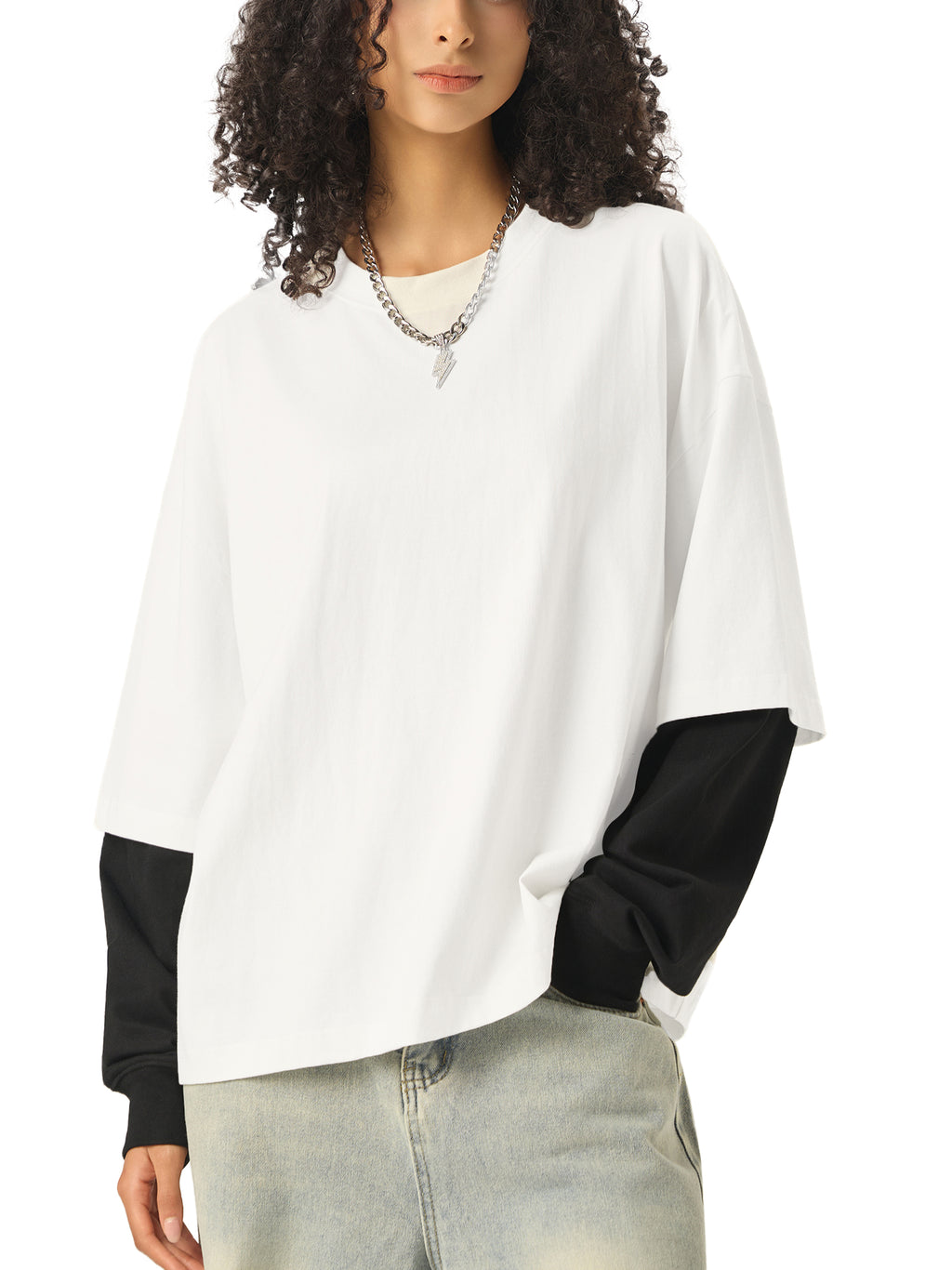 *HNDRX* Cotton T.