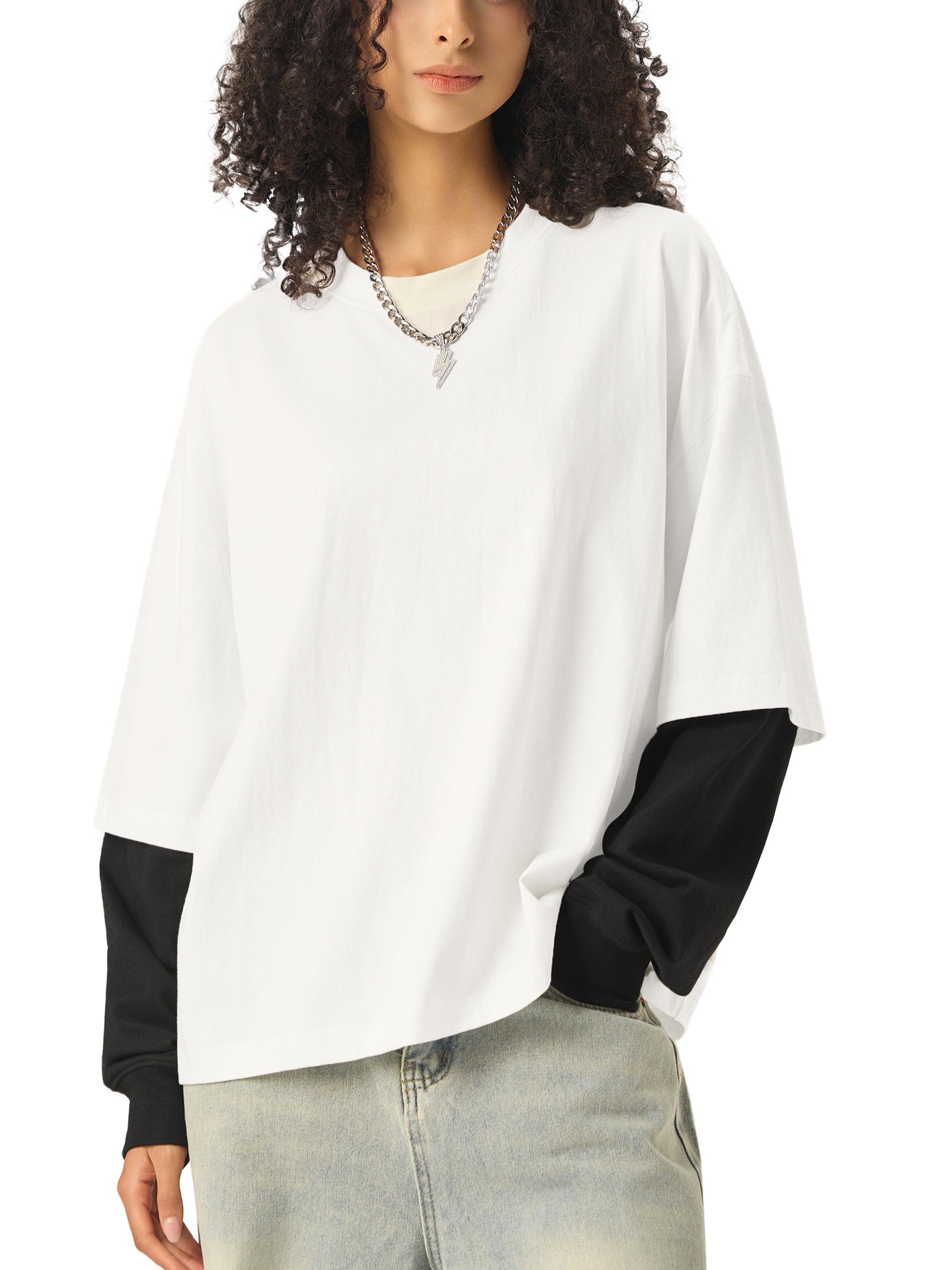 *HNDRX* Cotton T.