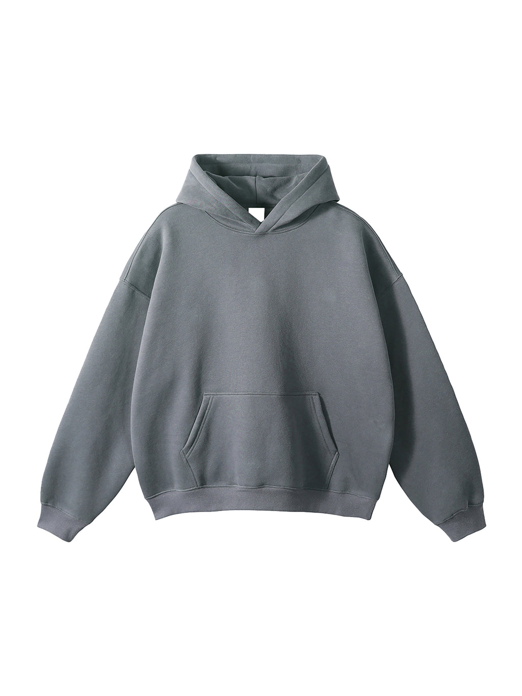 Most Fashionable Oversize Fleeced Hoodie.
