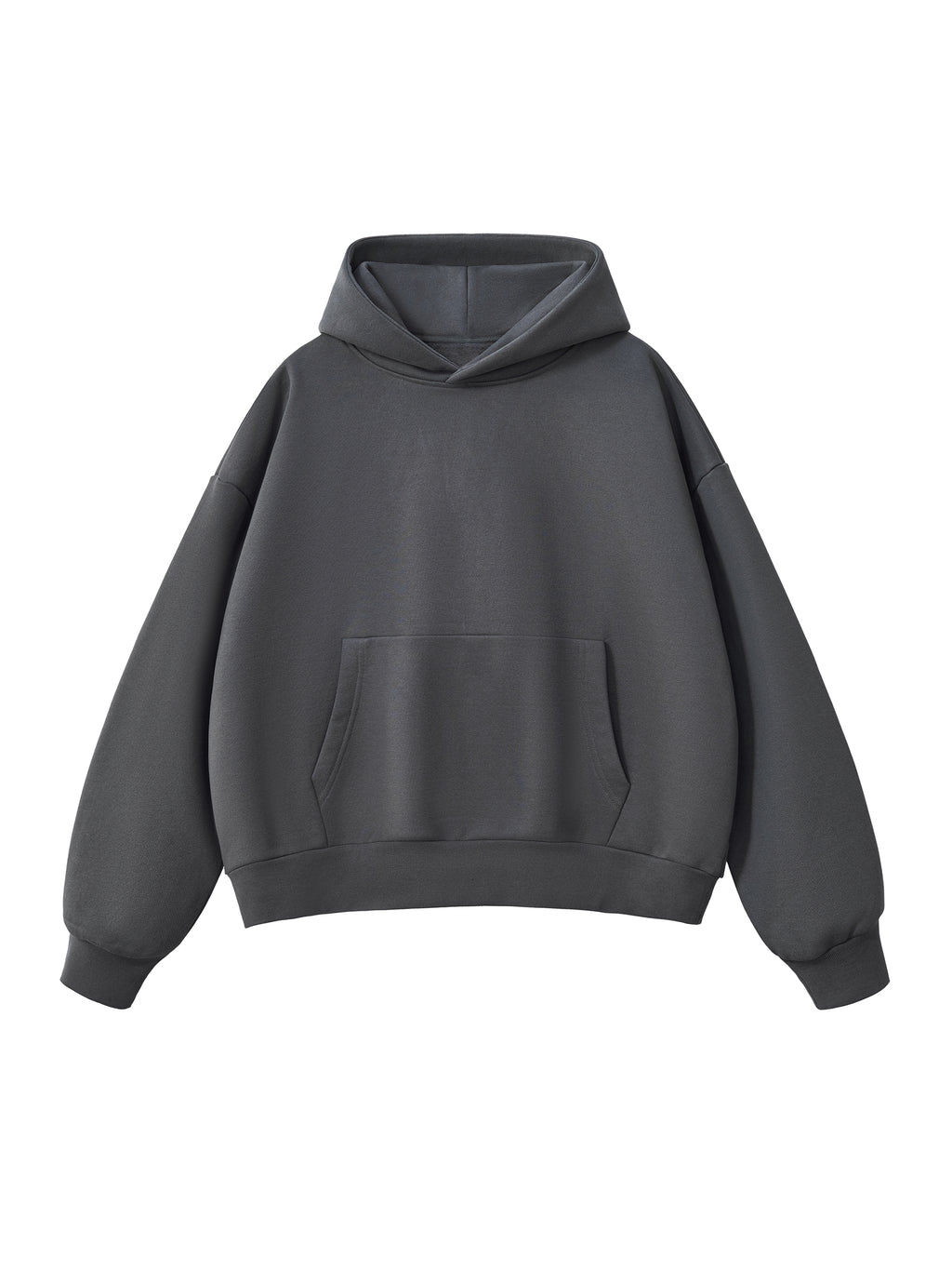 Most Fashionable Heavyweight Fleece Hoodie.
