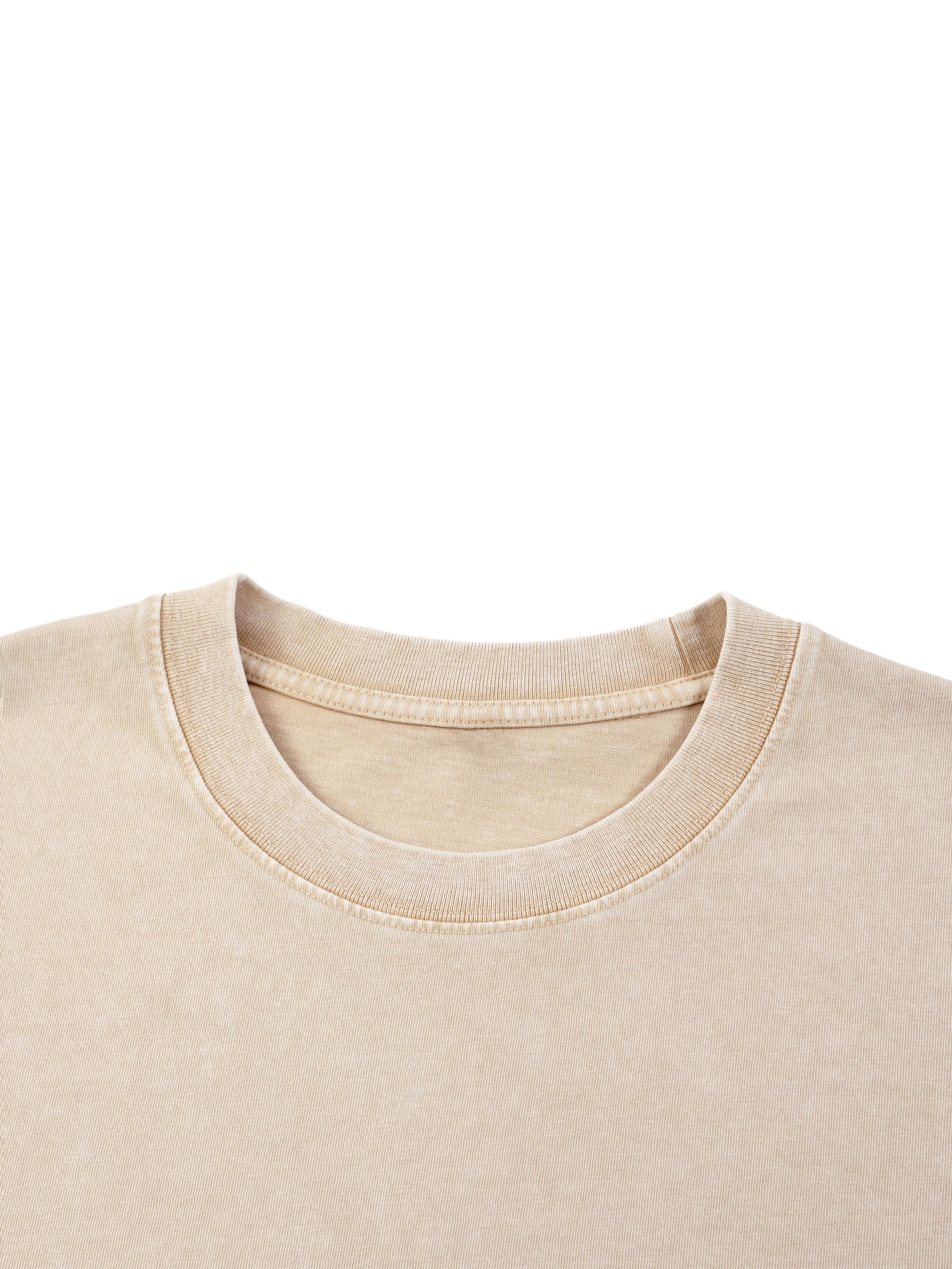 Most Fashionable Mineral Cotton T.