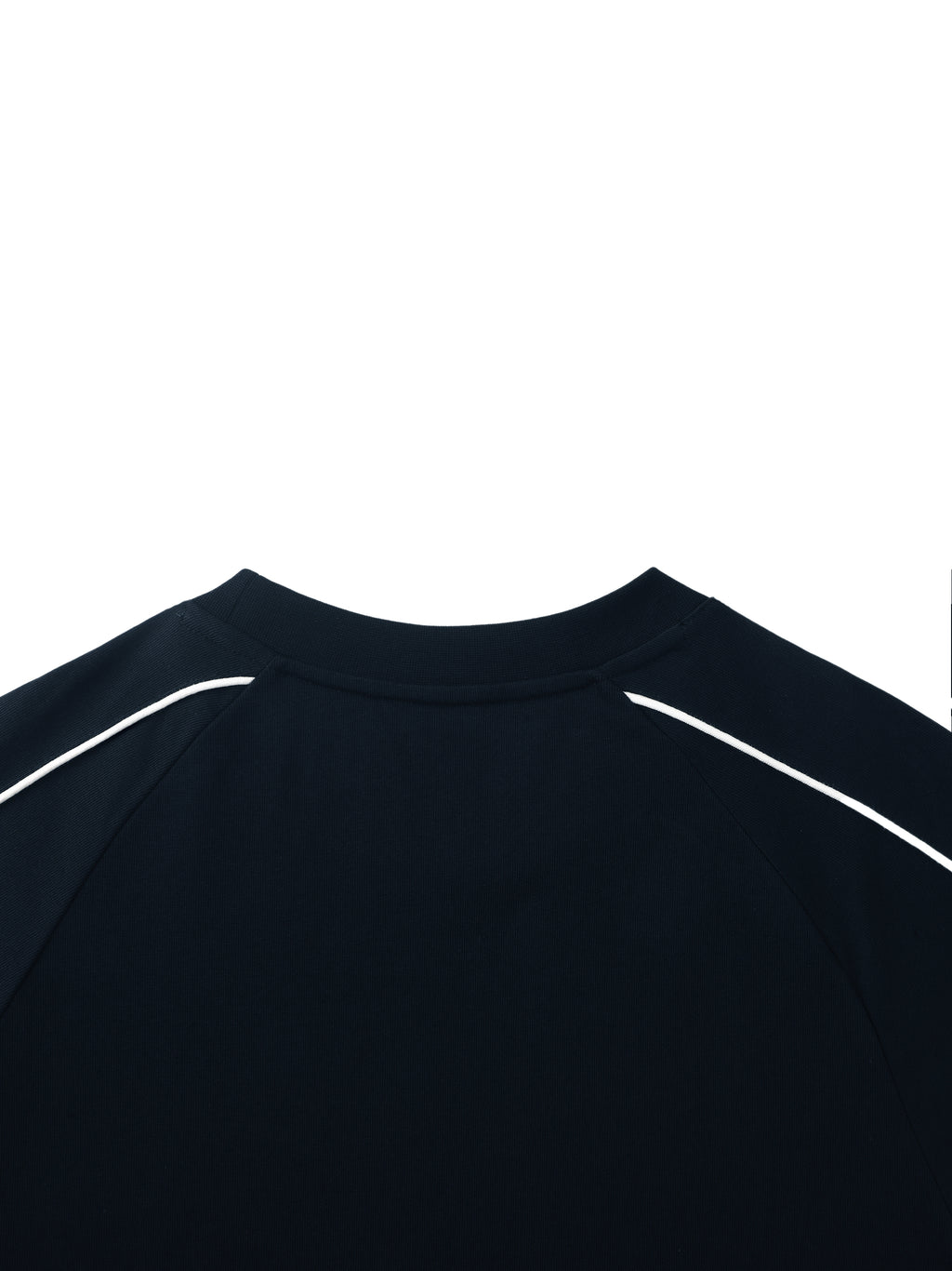 Ali’s Raglan Sweatshirt.