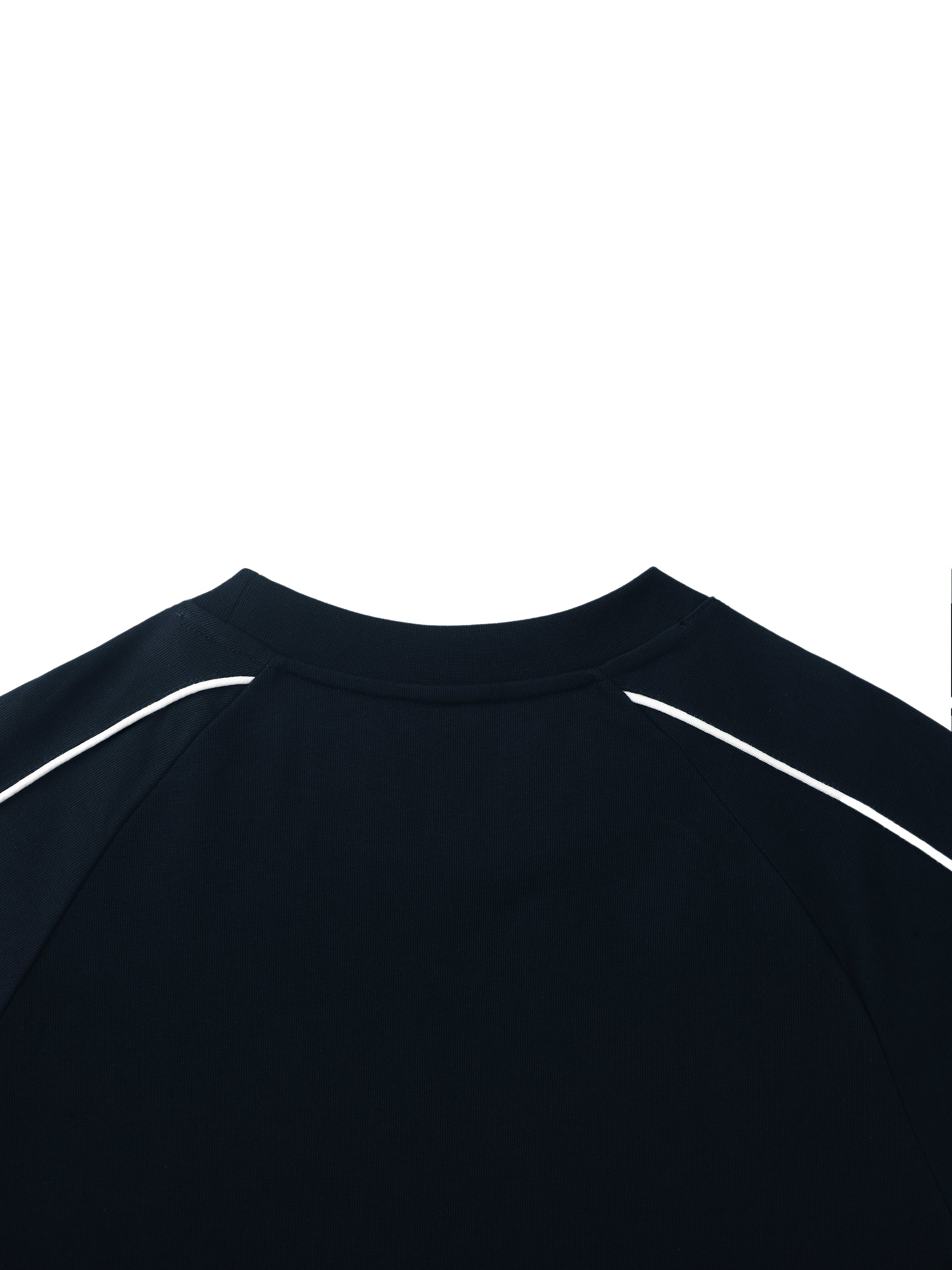 Ali’s Raglan Sweatshirt.