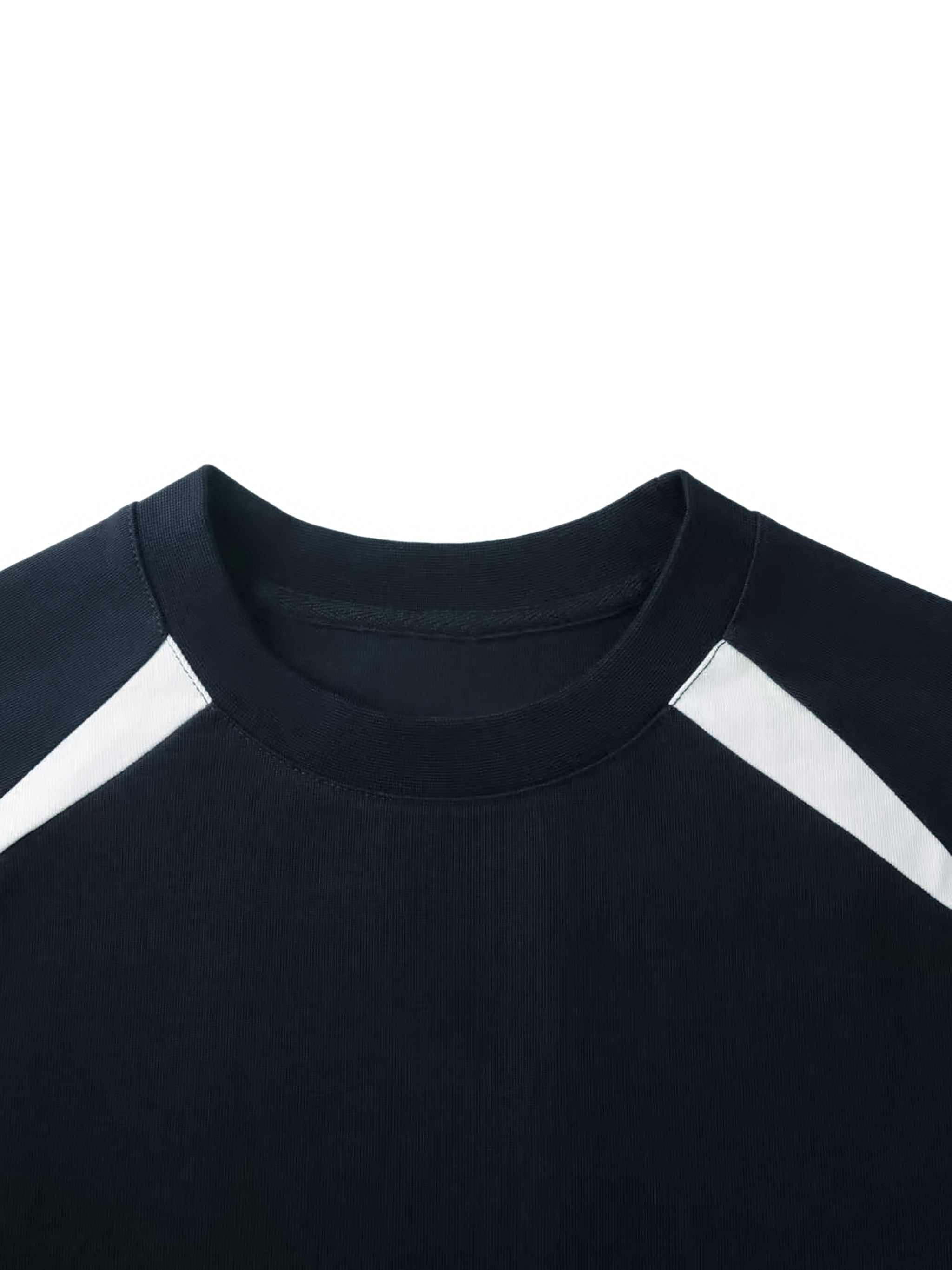 Ali’s Raglan Sweatshirt.