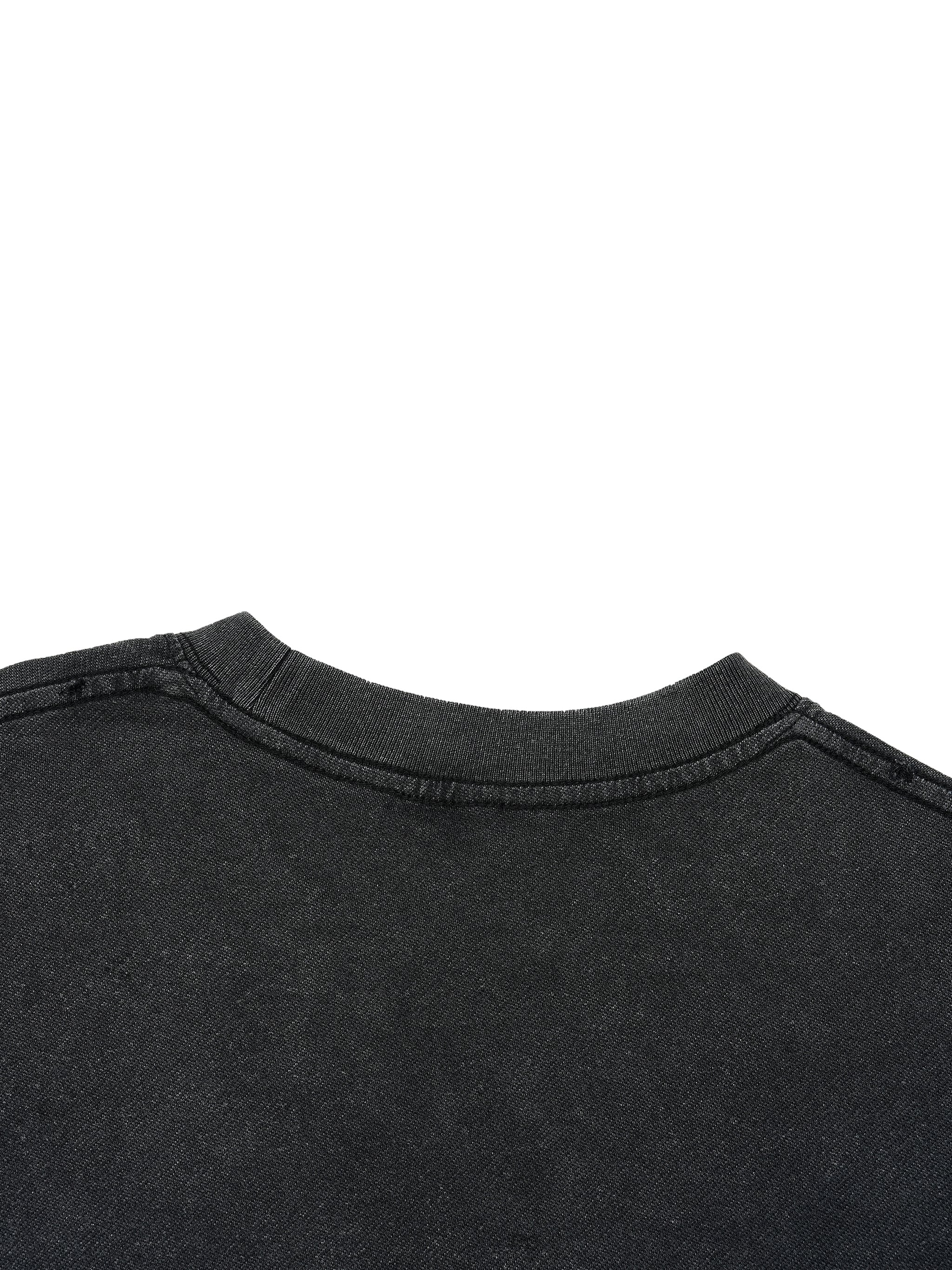 Vintage Ape Washed Hem T.