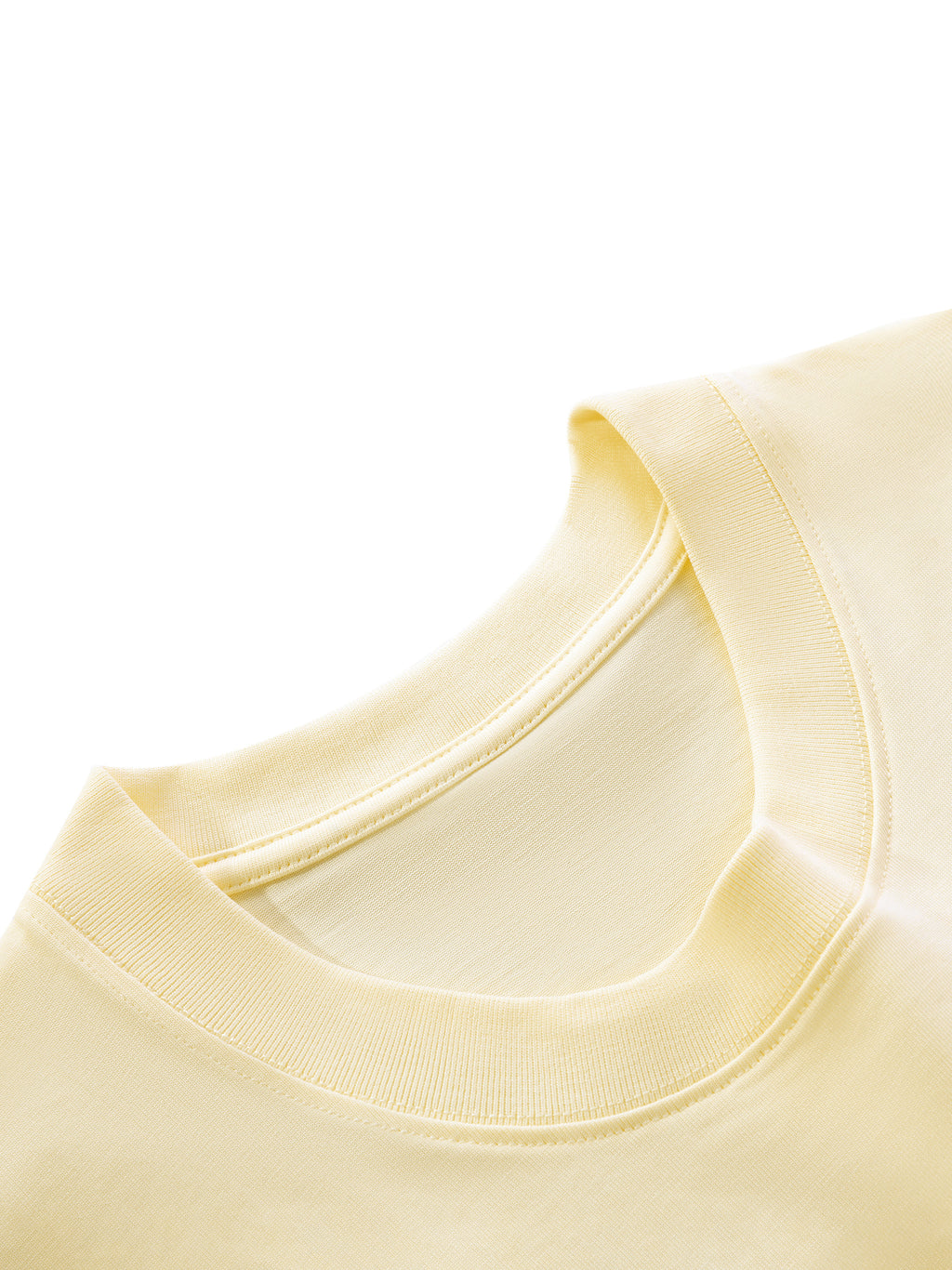 Most Fashionable Blanco Unisex Oversized T.